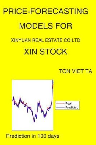 Cover of Price-Forecasting Models for Xinyuan Real Estate CO Ltd XIN Stock