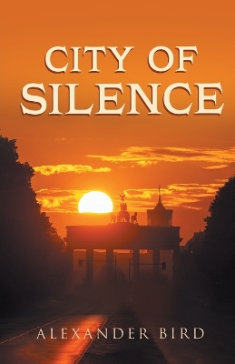 Book cover for City of Silence