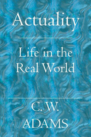 Cover of Actuality