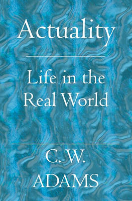 Book cover for Actuality