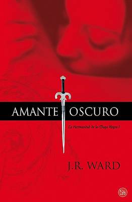 Book cover for Amante Oscuro / Dark Lover