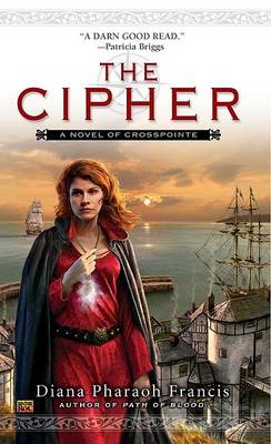 Book cover for The Cipher