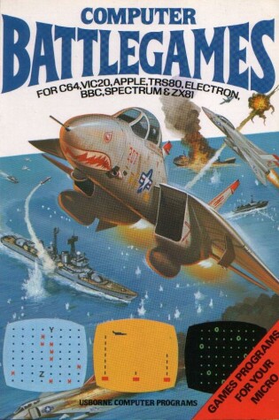 Cover of Computer Battle-games