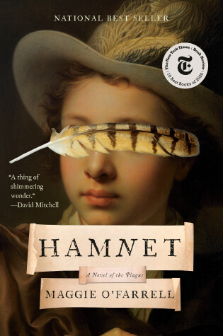 Cover of Hamnet