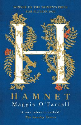 Book cover for Hamnet