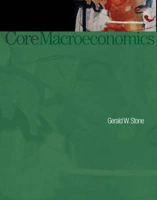 Book cover for Core Macroeconomics