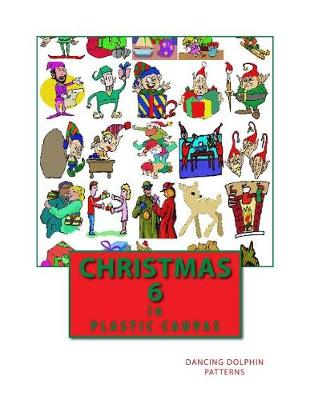 Book cover for Christmas 6