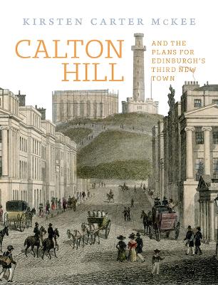 Cover of Calton Hill