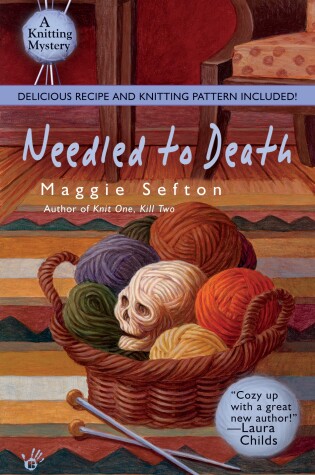 Cover of Needled to Death