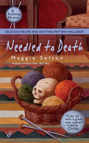 Cover of Needled to Death