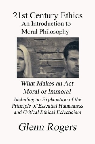 Cover of 21st Century Ethics