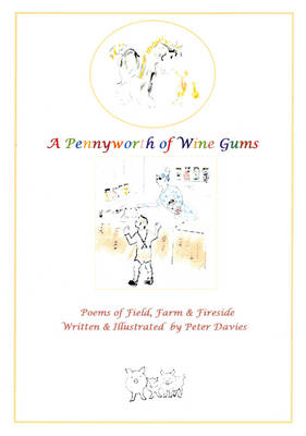 Book cover for A Pennyworth of Wine Gums