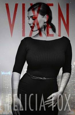 Book cover for Vixen