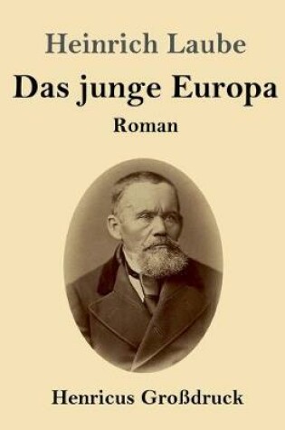 Cover of Das junge Europa (Großdruck)