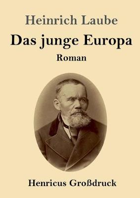 Book cover for Das junge Europa (Großdruck)