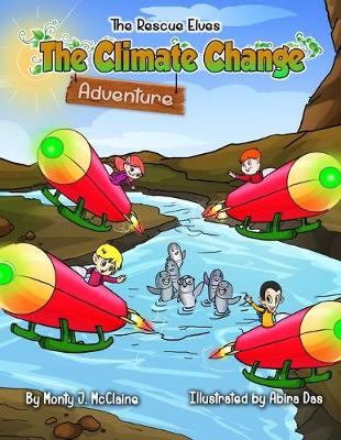 Cover of The Climate Change Adventure