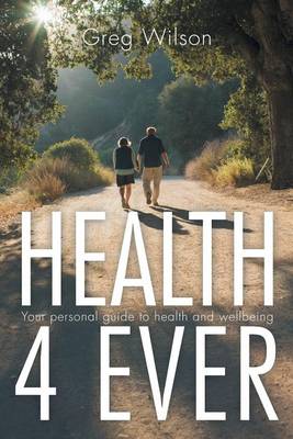 Book cover for Health 4 Ever