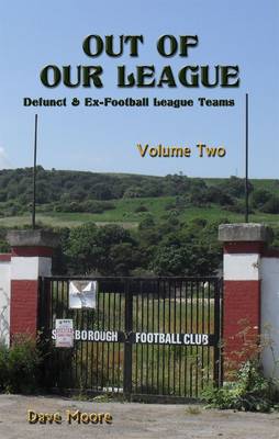 Book cover for Out of Our League