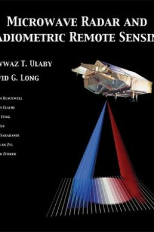 Cover of Microwave Radar and Radiometric Remote Sensing