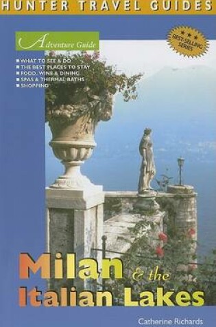 Cover of Adventure Guide to Milan and the Italian Lakes