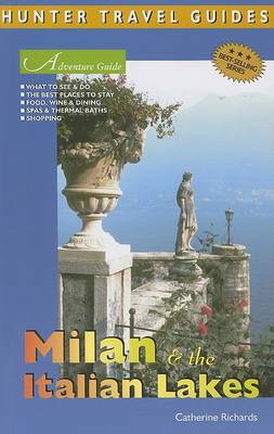 Cover of Adventure Guide to Milan and the Italian Lakes