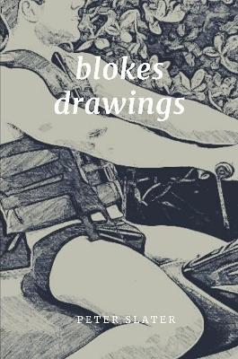 Book cover for Blokes Drawings