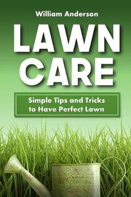 Book cover for Lawn Care