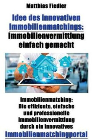 Cover of Idee des innovativen Immobilienmatchings