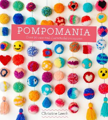 Book cover for Pompomania