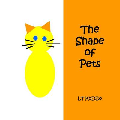 Book cover for The Shape of Pets