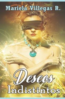 Book cover for "Deseos Indistintos"