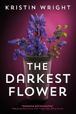 Cover of The Darkest Flower