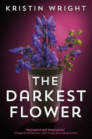 Cover of The Darkest Flower