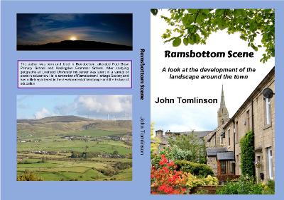 Book cover for Ramsbottom Scene