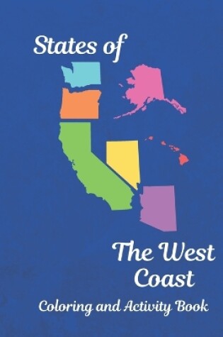 Cover of States of the West Coast