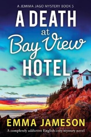 Cover of A Death at Bay View Hotel