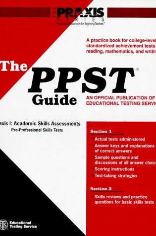 Cover of Ppst Guide Revised