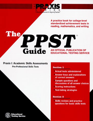 Book cover for Ppst Guide Revised