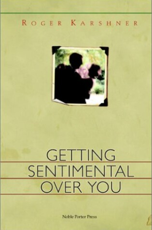 Cover of Getting Sentimental Over You