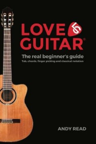 Cover of Love Guitar