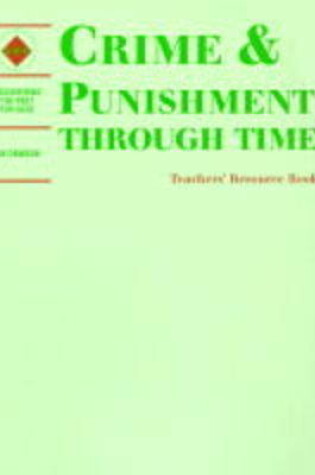 Cover of Crime and Punishment Through Time