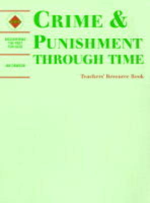 Book cover for Crime and Punishment Through Time