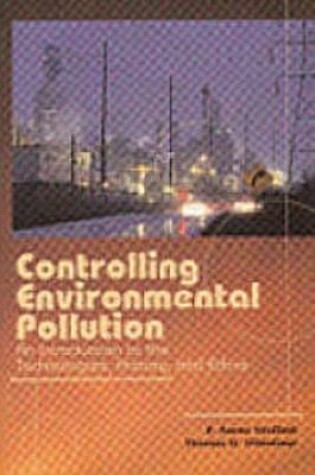 Cover of Controlling Environmental Pollution