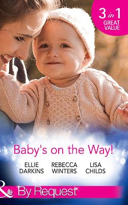 Book cover for Baby's On The Way!