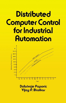 Book cover for Distributed Computer Control Systems in Industrial Automation