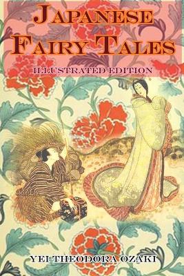Book cover for JAPANESE FAIRY TALES (illustrated edition)