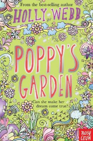 Cover of Earth Friends: Poppy's Garden