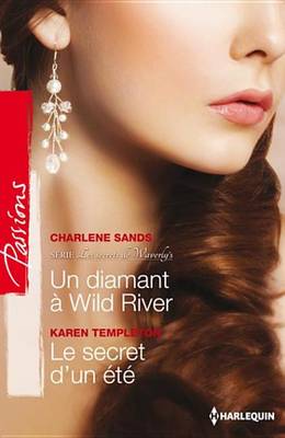 Book cover for Un Diamant a Wild River - Le Secret D'Un Ete