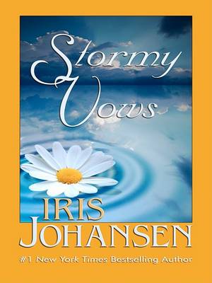 Book cover for Stormy Vows