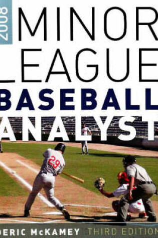 Cover of Minor League Baseball Analyst